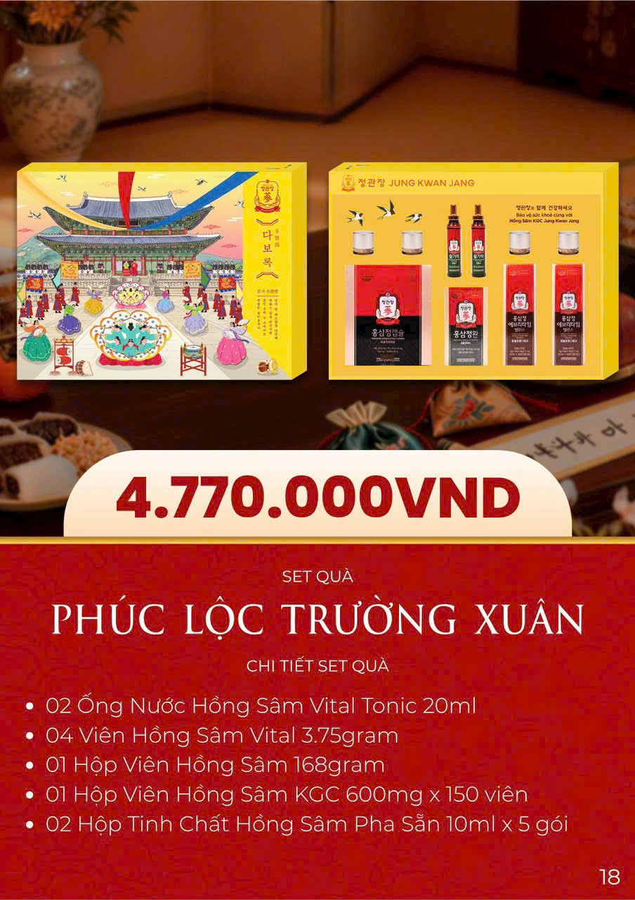 quà biếu chất lượng