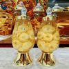 Bình rượu hoa sâm 3,5 lít bình số 148