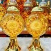 Bình rượu hoa sâm bình 5 lít bình số 40
