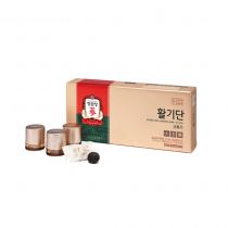 Viên hồng sâm KGC Jung Kwan Jang Vital Pill Hwal Gi Dan 3.75g x 10 viên