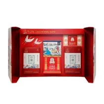 Hộp Quà Tết Sức Khỏe Xuân 2026 Thọ Phúc Khang Ninh KGC Jung Kwan Jang (홍삼정) | Sâm tươi Korea