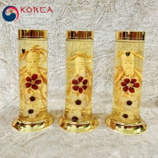 Bình rượu sâm phúc lộc thọ 2,4 lít bình số 26