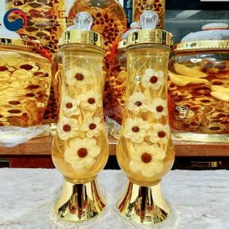 Bình rượu hoa sâm 3,2 lít bình số 147