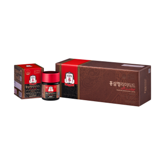 Cao địa sâm Extract Limited KGC Jung Kwan Jang 100g x 3 lọ | samtuoikorea.com