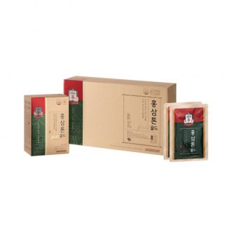 Nước hồng sâm Tonic Gold KGC Jung Kwan Jang 40ml x 30 gói | samtuoikorea.com