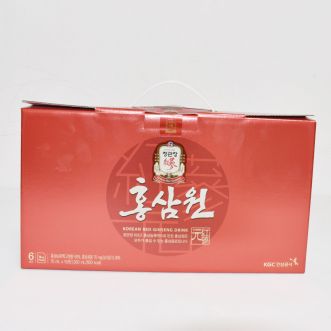 Nước hồng sâm Won KGC Jung Kwan Jang 70ml x 15 gói