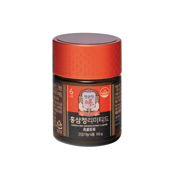Cao địa sâm Extract Limited KGC Jung Kwan Jang 100g x 3 lọ | samtuoikorea.com