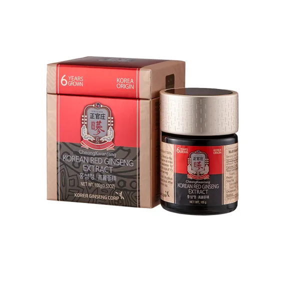 Cao hồng sâm KGC Jung Kwan Jang Extract 100g