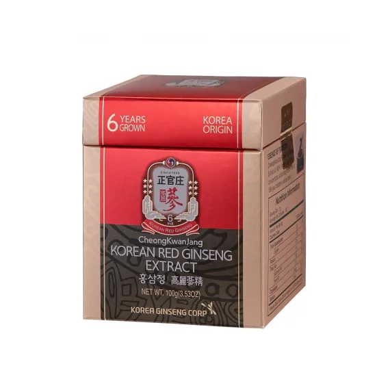 Cao hồng sâm KGC Jung Kwan Jang Extract 100g