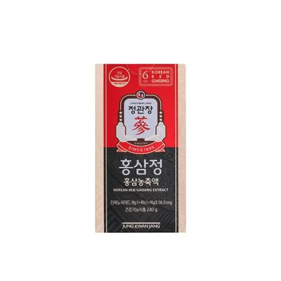 Cao hồng sâm KGC Jung Kwan Jang nội địa 240g