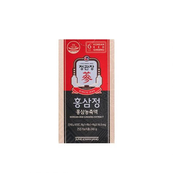 Cao hồng sâm KGC Jung Kwan Jang nội địa 240g