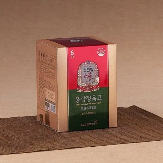Tinh chất cao hồng sâm mật ong KGC Jung Kwan Jang Honey Paste 500g