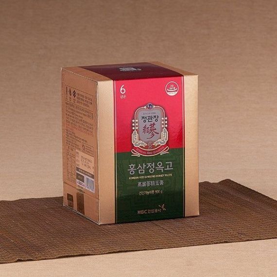 Tinh chất cao hồng sâm mật ong KGC Jung Kwan Jang Honey Paste 500g