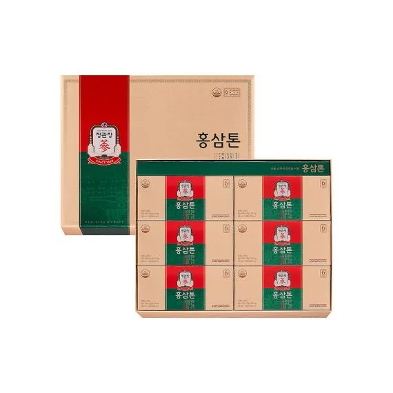Nước hồng sâm KGC Jung Kwan Jang Tonic Mild 50ml x 60 gói