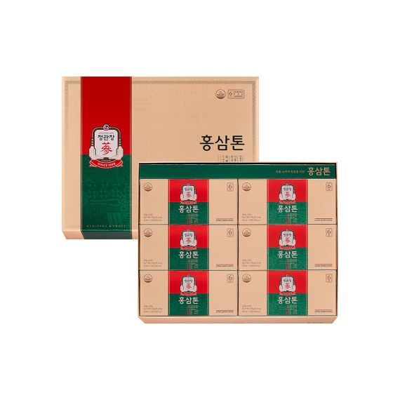 Nước hồng sâm KGC Jung Kwan Jang Tonic Mild 50ml x 60 gói