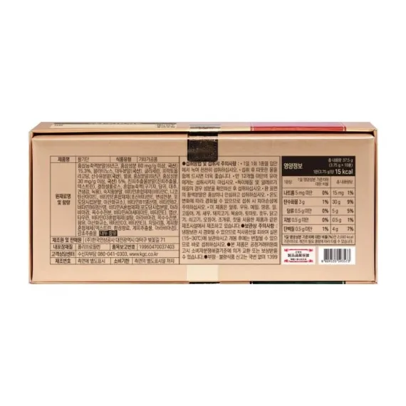 Viên hồng sâm KGC Jung Kwan Jang Vital Pill 3.75g x 10 viên