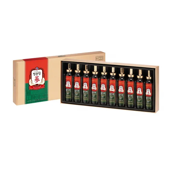 Nước hồng sâm Vital Tonic KGC Jung Kwan Jang 20ml x 10 ống
