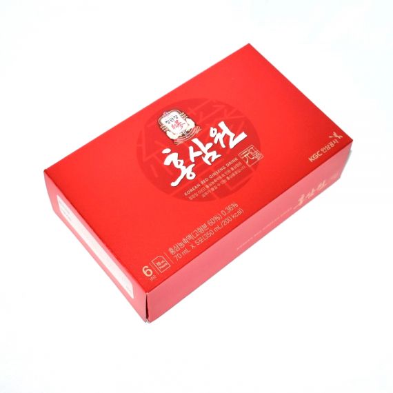 Nước hồng sâm Won KGC Jung Kwan Jang 70ml x 30 gói