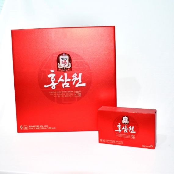 Nước hồng sâm Won KGC Jung Kwan Jang 70ml x 30 gói