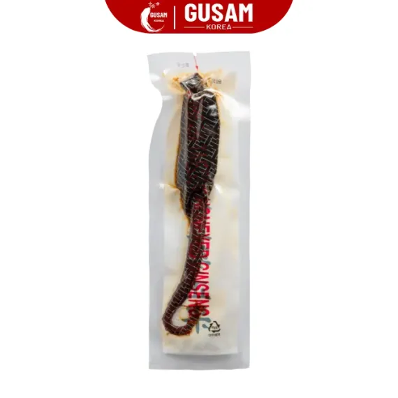 Thiên Sâm Chính Phủ Tẩm Mật Ong VVIP 300g 6 Củ