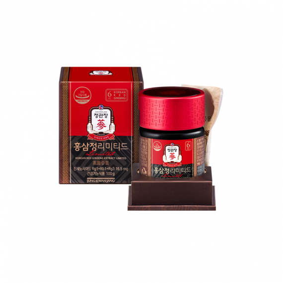 Cao địa sâm Extract Limited KGC Jung Kwan Jang 100g x 3 lọ | samtuoikorea.com