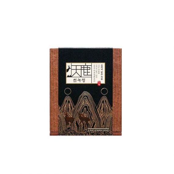 Cao hồng sâm nhung hươu KGC Jung Kwan Jang Cheon Nok 180g