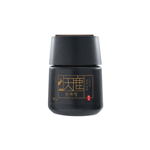 Cao hồng sâm nhung hươu KGC Jung Kwan Jang Cheon Nok 180g x 2 lọ