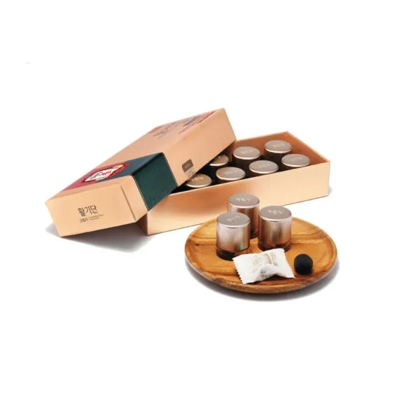 Viên hồng sâm KGC Jung Kwan Jang Vital Pill Hwal Gi Dan 3.75g x 10 viên