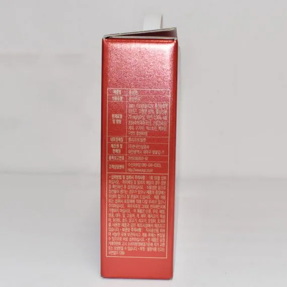 Nước hồng sâm Won KGC Jung Kwan Jang 70ml x 15 gói