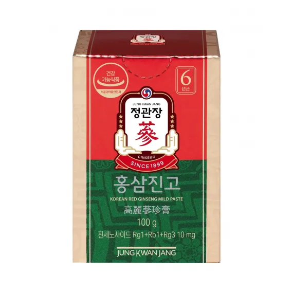 Tinh chất cao hồng sâm mật ong KGC Jung Kwan Jang Honey Paste 100g