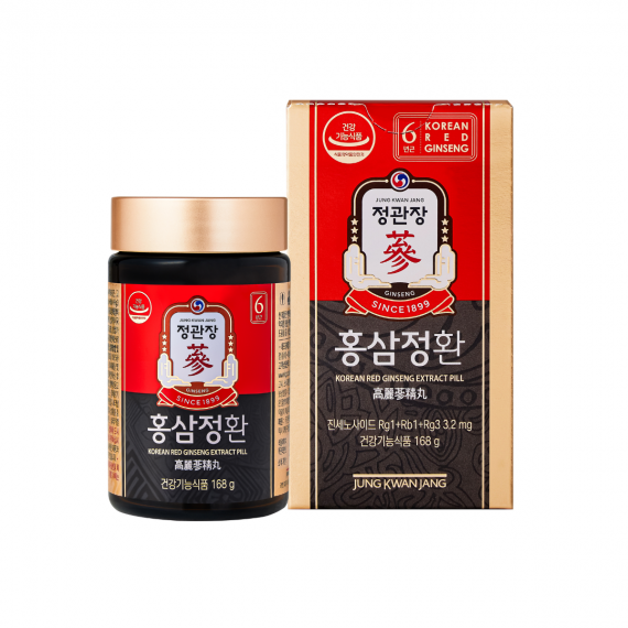 Viên hồng sâm KGC Jung Kwan Jang Extract Pills 168g x 800 viên