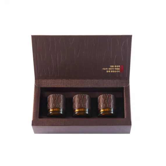 Viên hồng sâm linh đan KGC Jung Kwan Jang 4g x 3 viên
