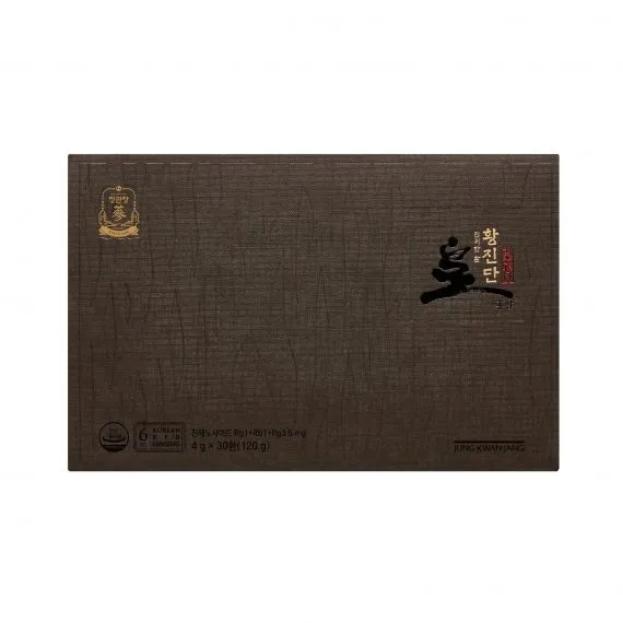Viên hồng sâm linh đan KGC Jung Kwan Jang 4g x 30 viên