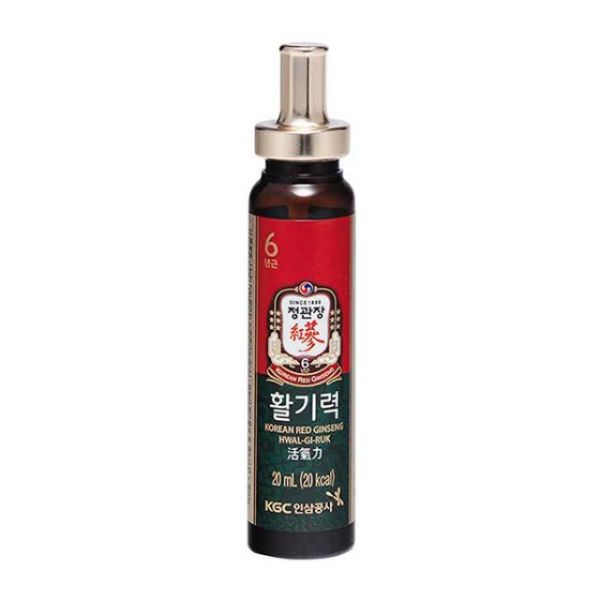 Nước hồng sâm Vital Tonic KGC Jung Kwan Jang 20ml x 30 ống