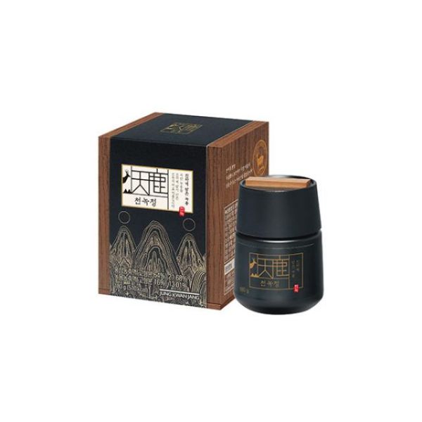 Cao hồng sâm nhung hươu KGC Jung Kwan Jang Cheon Nok 180g
