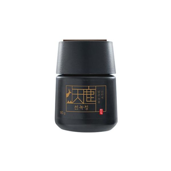Cao hồng sâm nhung hươu KGC Jung Kwan Jang Cheon Nok 180g x 2 lọ
