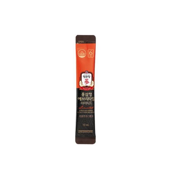 Tinh chất nước địa sâm KGC Jung Kwan Jang Extract Everytime Limited 10ml x 30 gói