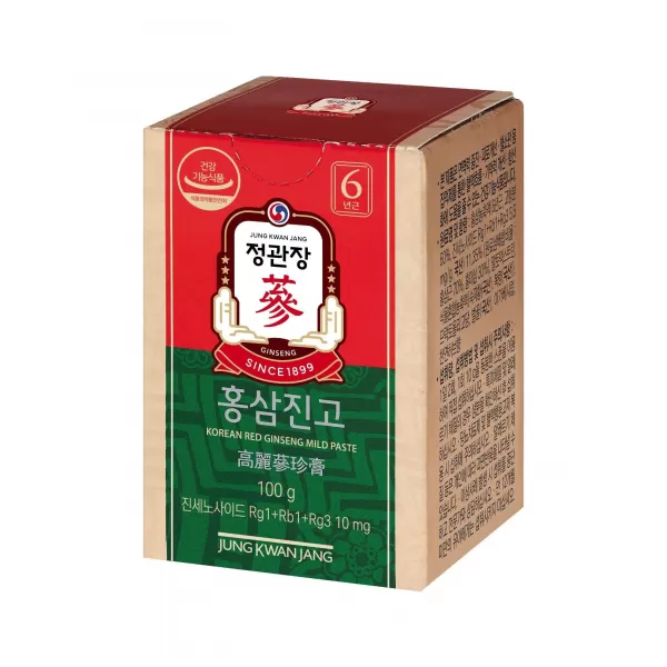 Tinh chất cao hồng sâm mật ong KGC Jung Kwan Jang Honey Paste 100g