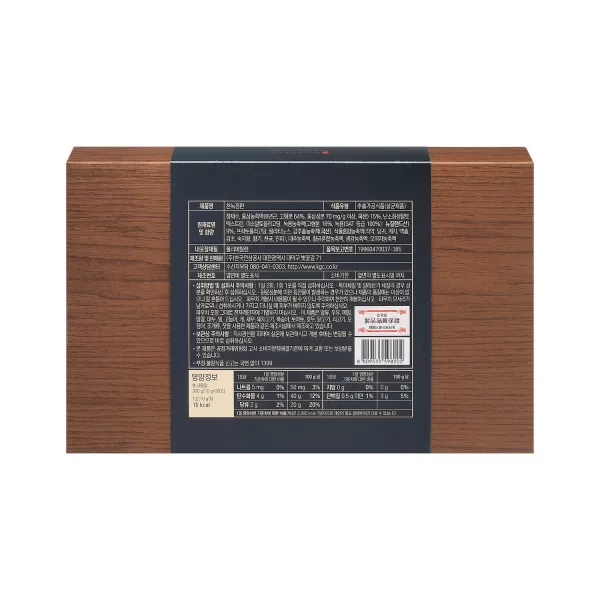Tinh chất hồng sâm nhung hươu KGC Jung Kwan Jang Cheon Nok 10g x 30 gói