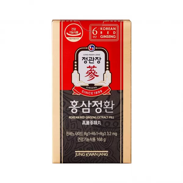 Viên hồng sâm KGC Jung Kwan Jang Extract Pills 168g x 800 viên