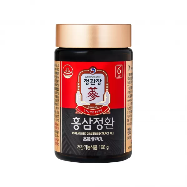 Viên hồng sâm KGC Jung Kwan Jang Extract Pills 168g x 800 viên