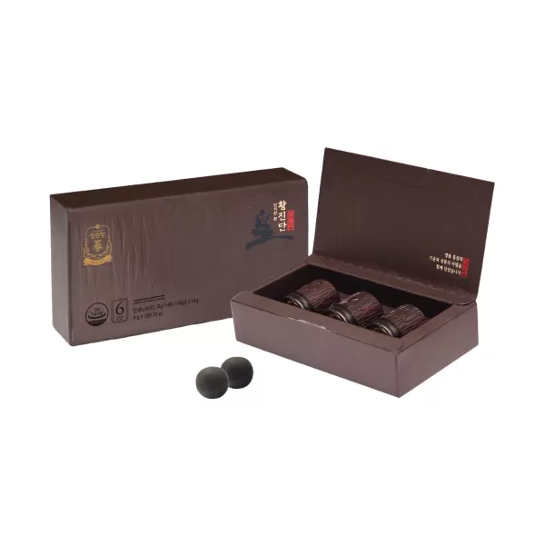Viên hồng sâm linh đan KGC Jung Kwan Jang 4g x 3 viên