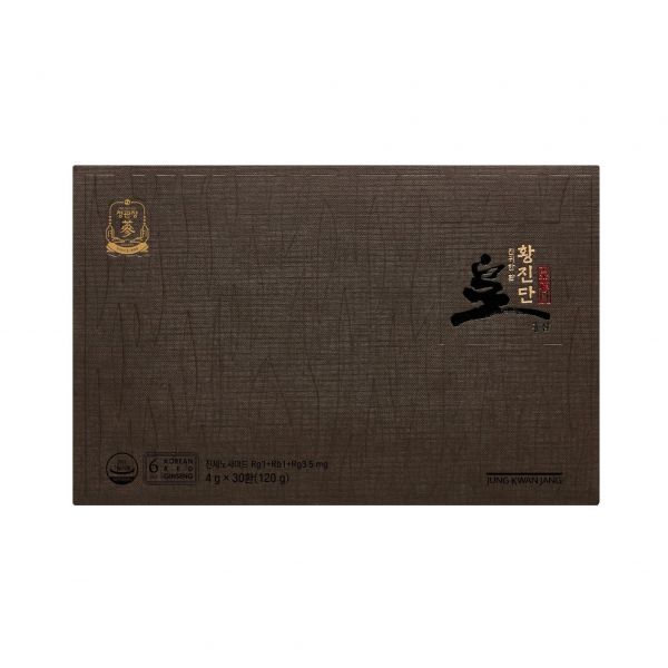 Viên hồng sâm linh đan KGC Jung Kwan Jang 4g x 30 viên