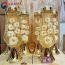 Bình rượu hoa sâm 3,2 lít bình số 147