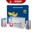 Bột Thiên Sâm Chính Phủ Hàn Quốc Premium 100g x 3 lọ